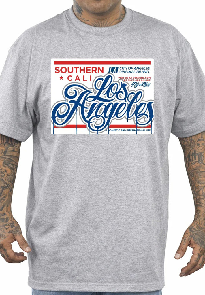 DyseOne LA Postal T-Shirt hos Stillo