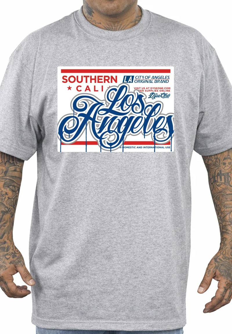 DyseOne LA Postal T-Shirt hos Stillo