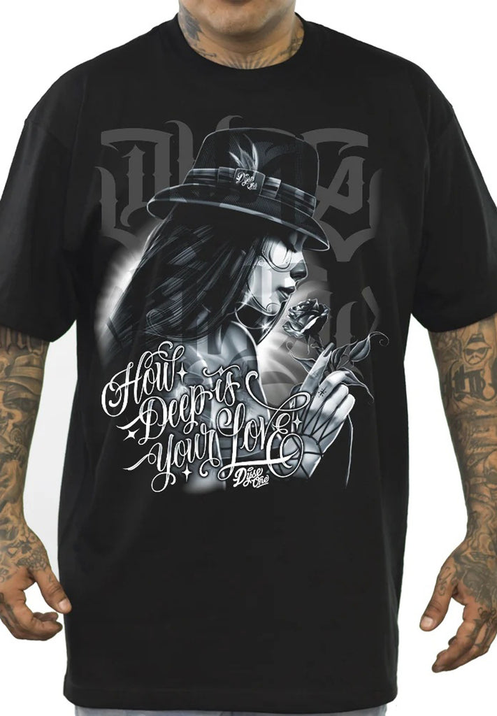 DyseOne Love Deep T-Shirt hos Stillo