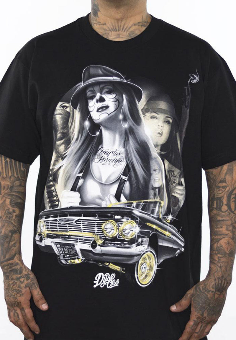 DyseOne Payasa T-Shirt hos Stillo