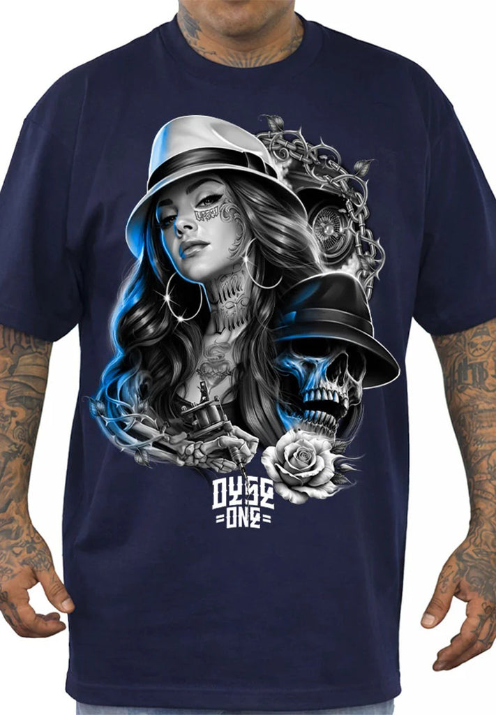 DyseOne Thorns T-Shirt hos Stillo