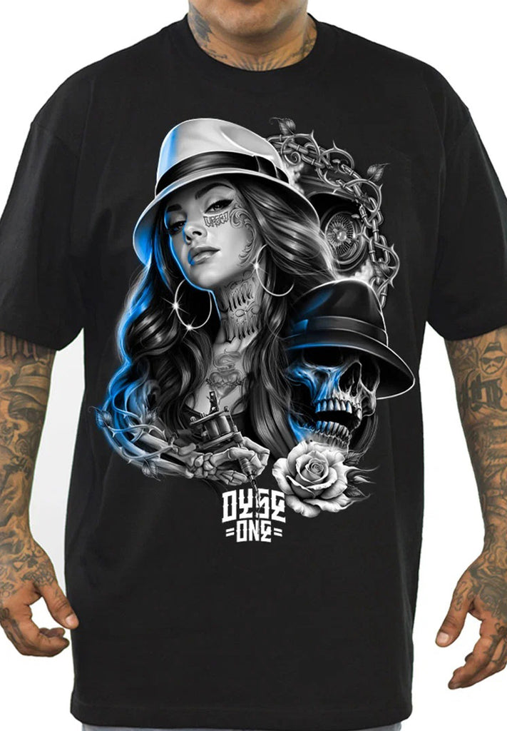DyseOne Thorns T-Shirt hos Stillo
