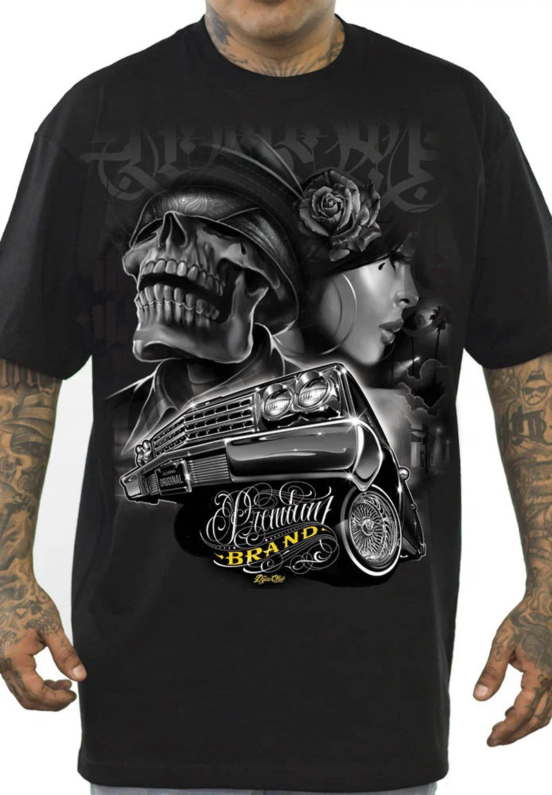 DyseOne Topped Off T-Shirt hos Stillo