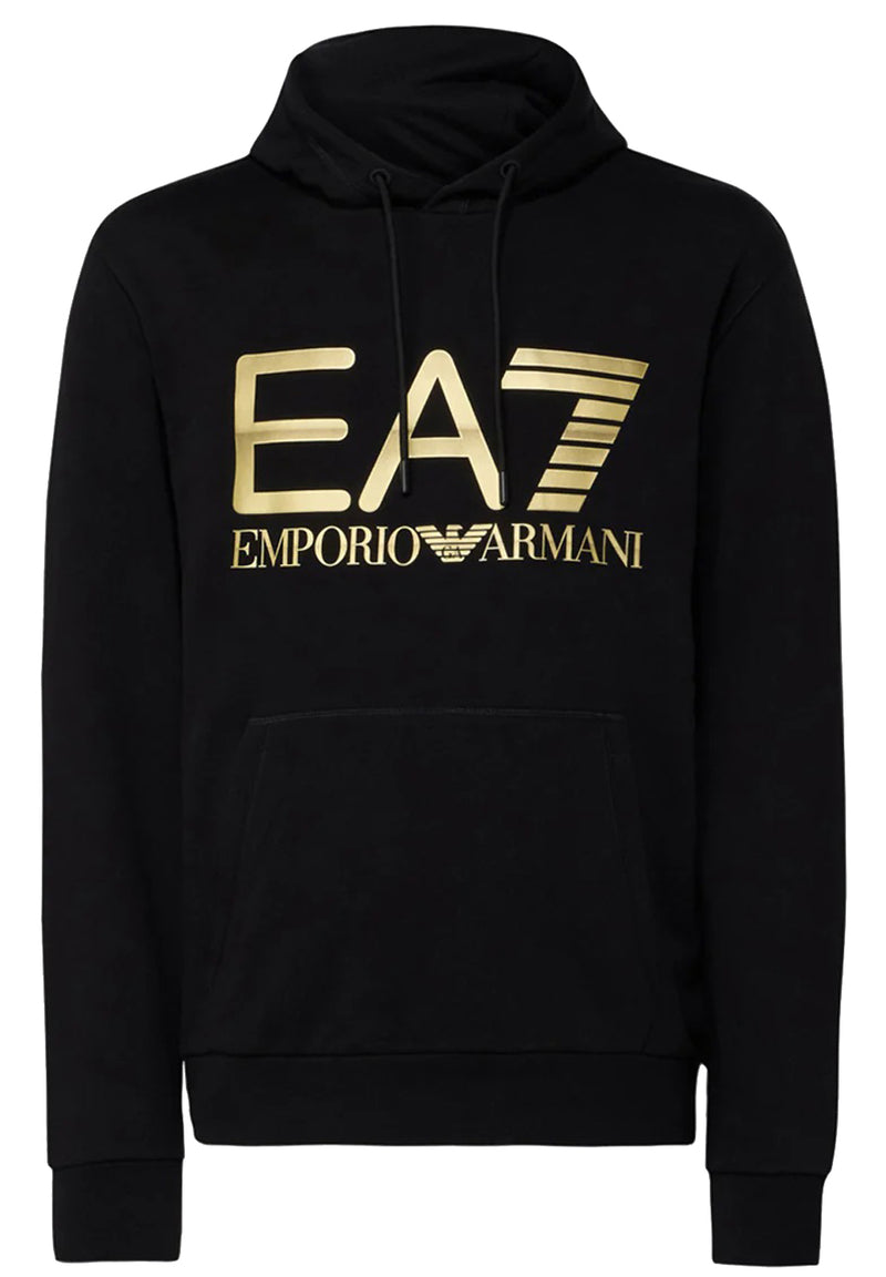 EA7 Big Logo Series Hoody 6DPM16-PJSHZ-1200 hos Stillo
