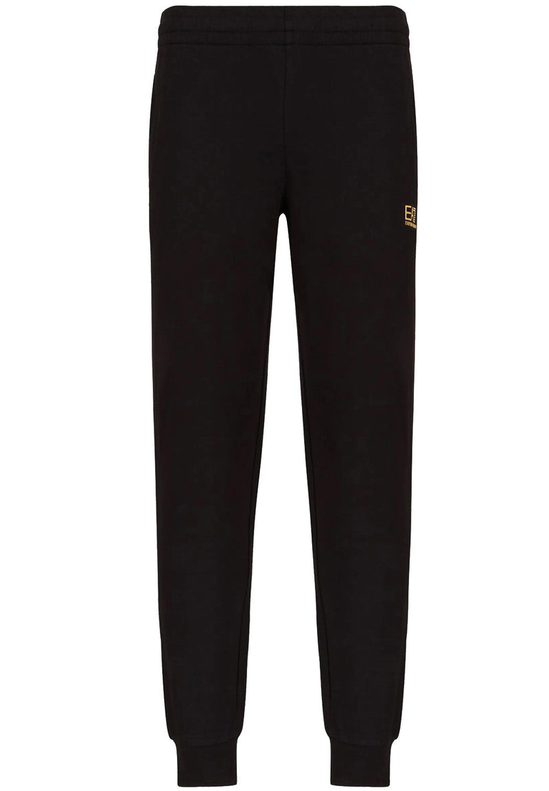 EA7 Core Identity Cotton Joggers hos Stillo
