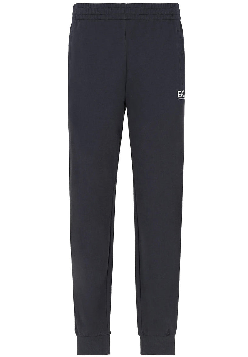 EA7 Core Identity Cotton Joggers hos Stillo