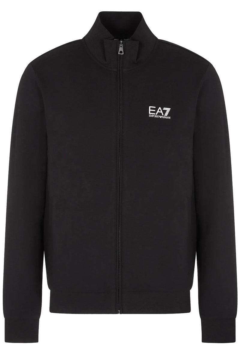 EA7 Core Identity Cotton Track Top hos Stillo