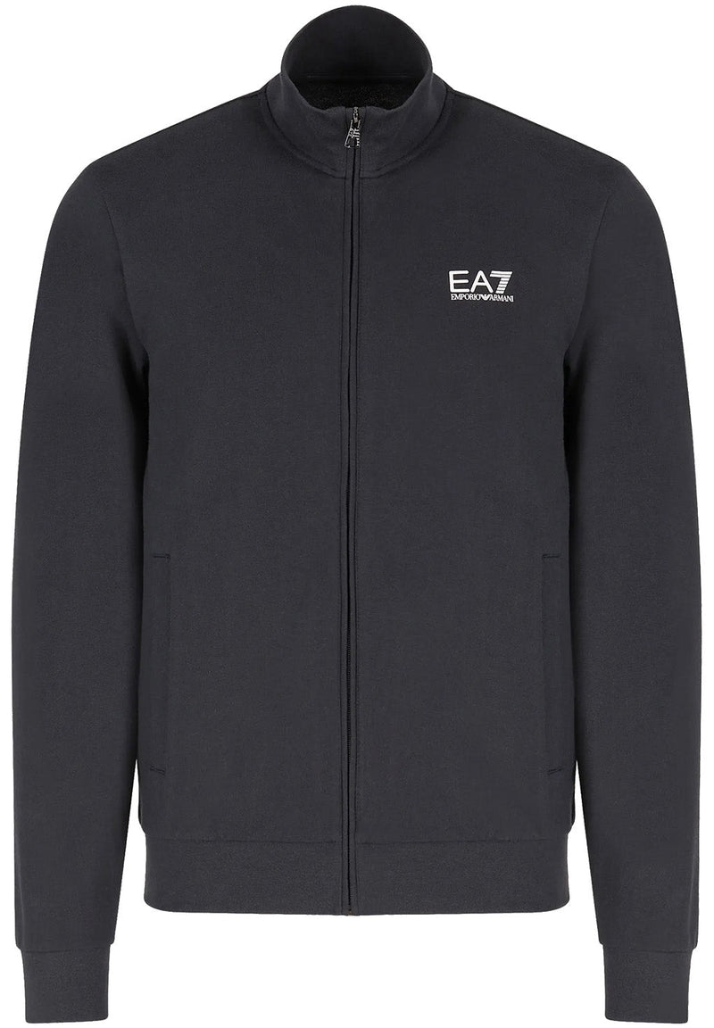EA7 Core Identity Cotton Track Top hos Stillo