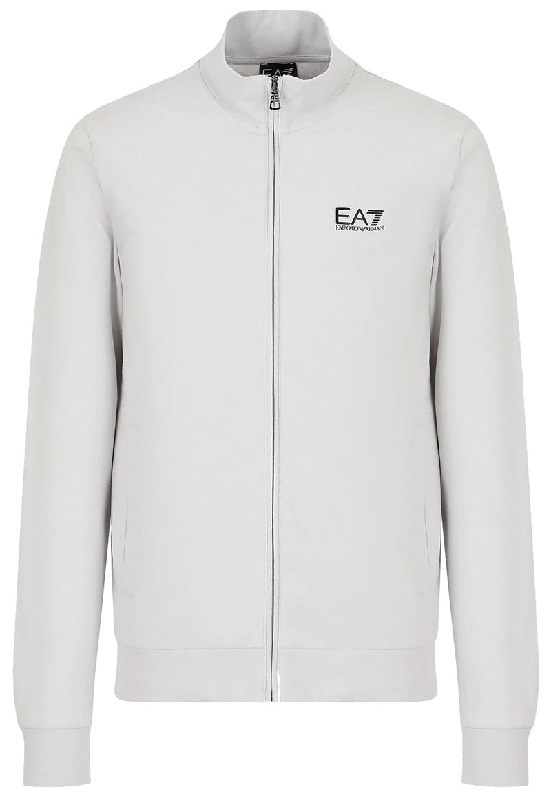 EA7 Core Identity Cotton Track Top hos Stillo