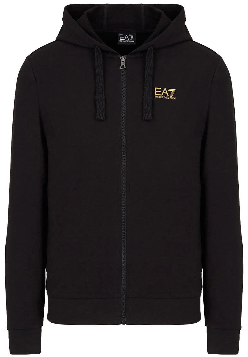 EA7 Core Identity Hoodie hos Stillo