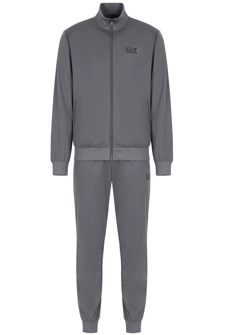 EA7 Core Identity Technical Fabric Tracksuit hos Stillo