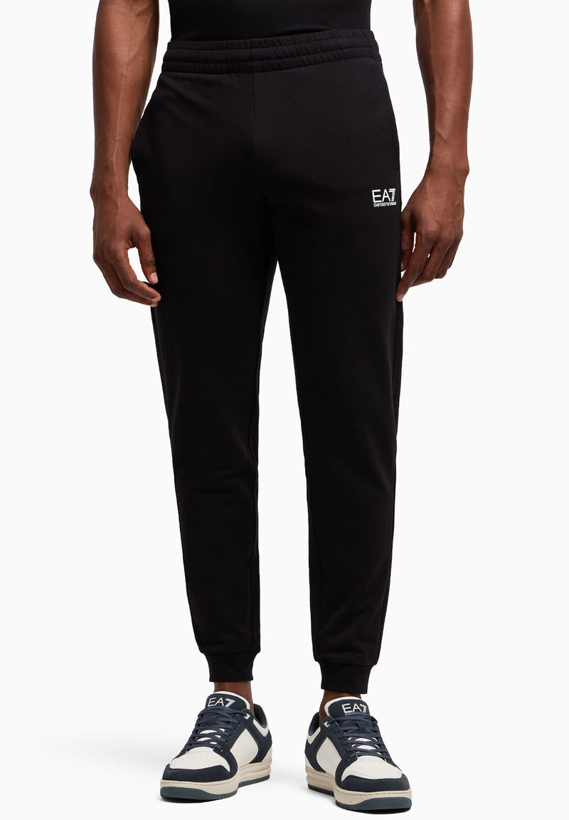 EA7 Emporio Armani Core Identity Cotton Joggers hos Stillo