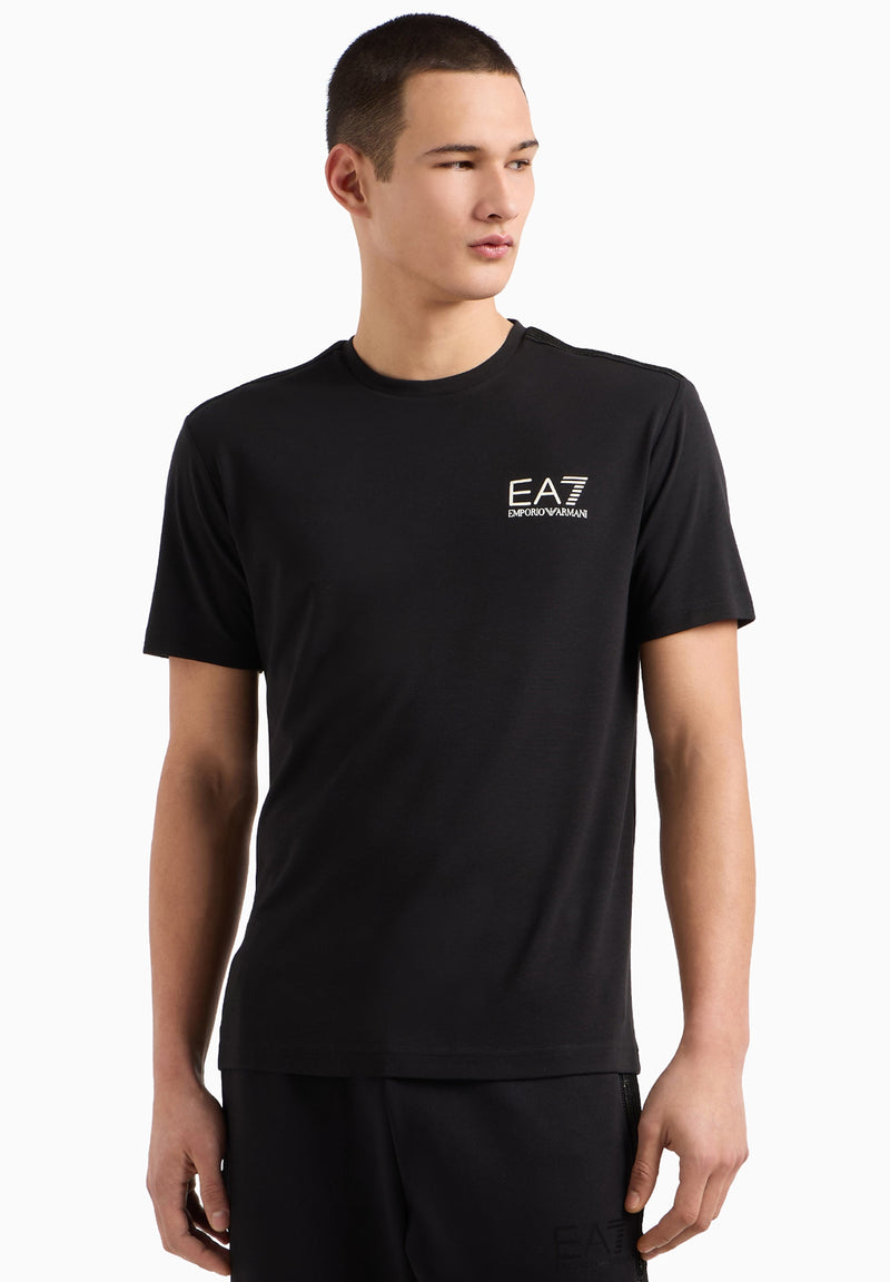 EA7 Emporio Armani Gold Label T-shirt hos Stillo
