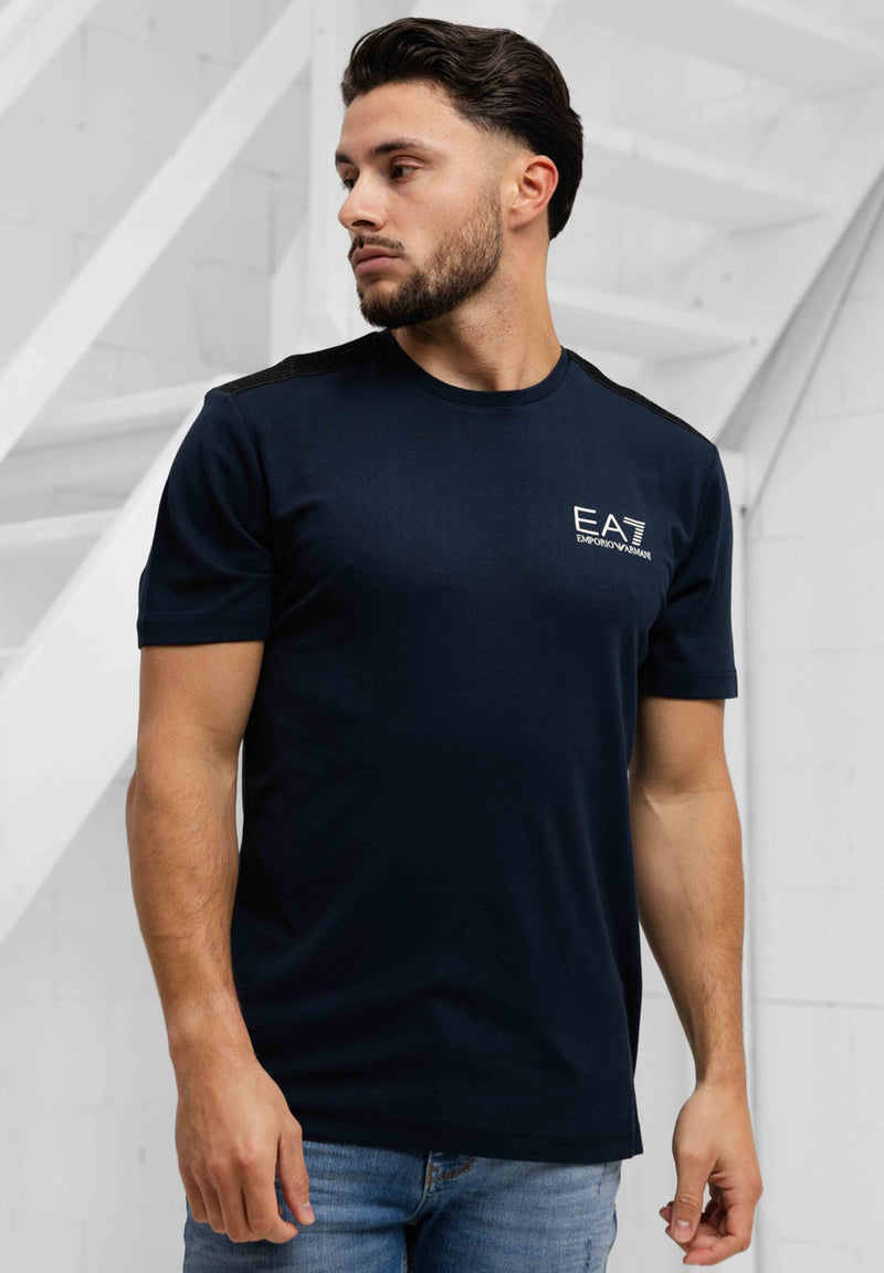 EA7 Emporio Armani Gold Label T-shirt hos Stillo