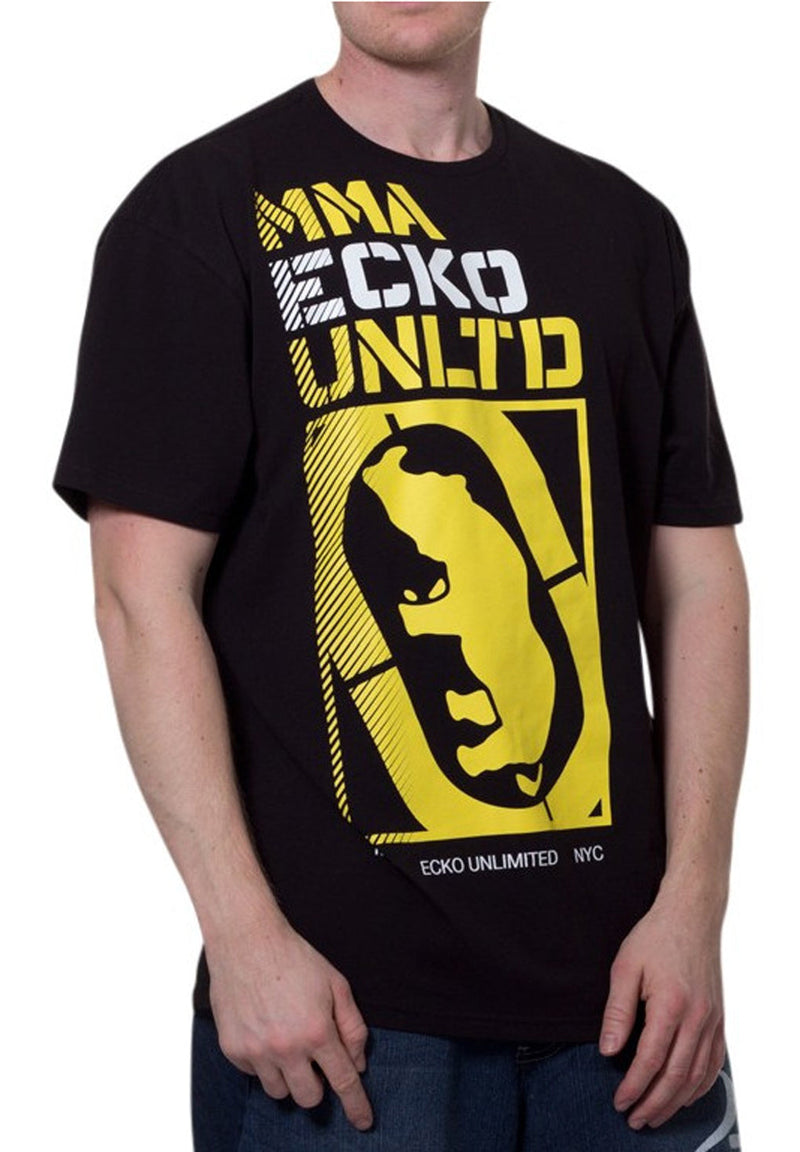 Ecko Posterize T-Shirt hos Stillo