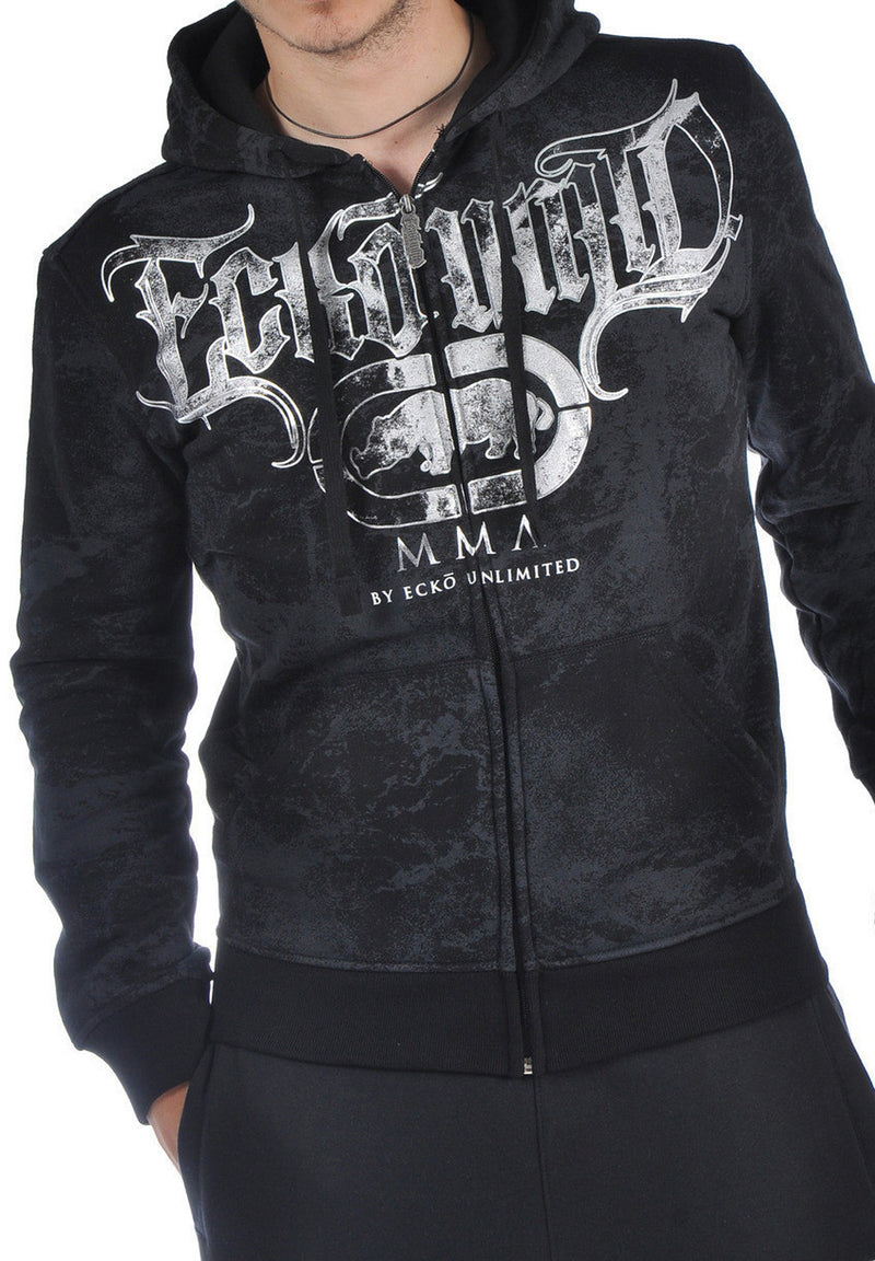 Ecko Unltd MMA Burst Zip Hoody hos Stillo