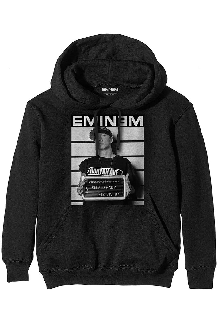Eminem Arrest Hoody hos Stillo