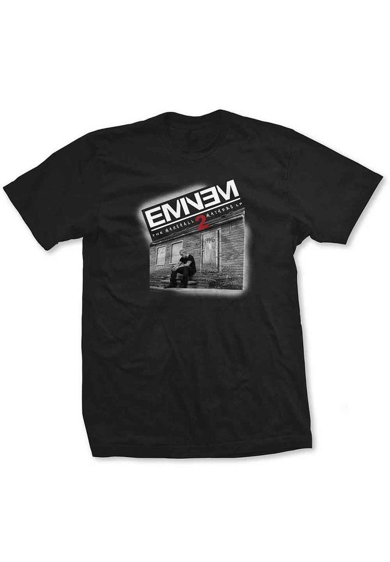 Eminem Marshall Mathers 2 T-Shirt Lady Fit hos Stillo