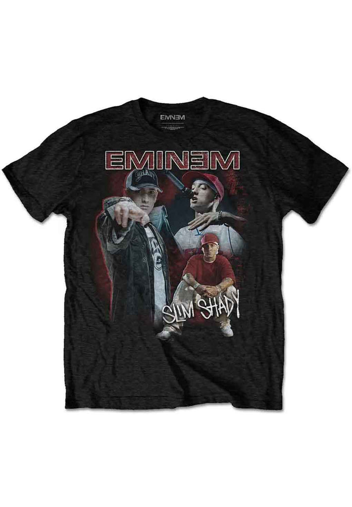 Eminem Shady Homage T-Shirt hos Stillo
