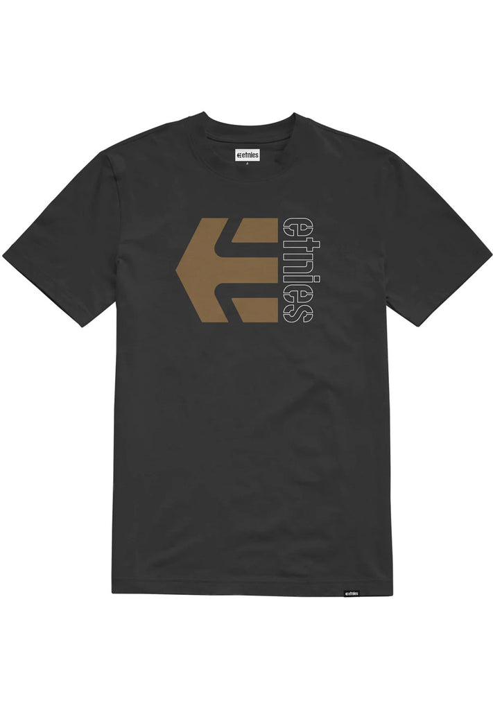 Etnies Corp Combo T-Shirt hos Stillo