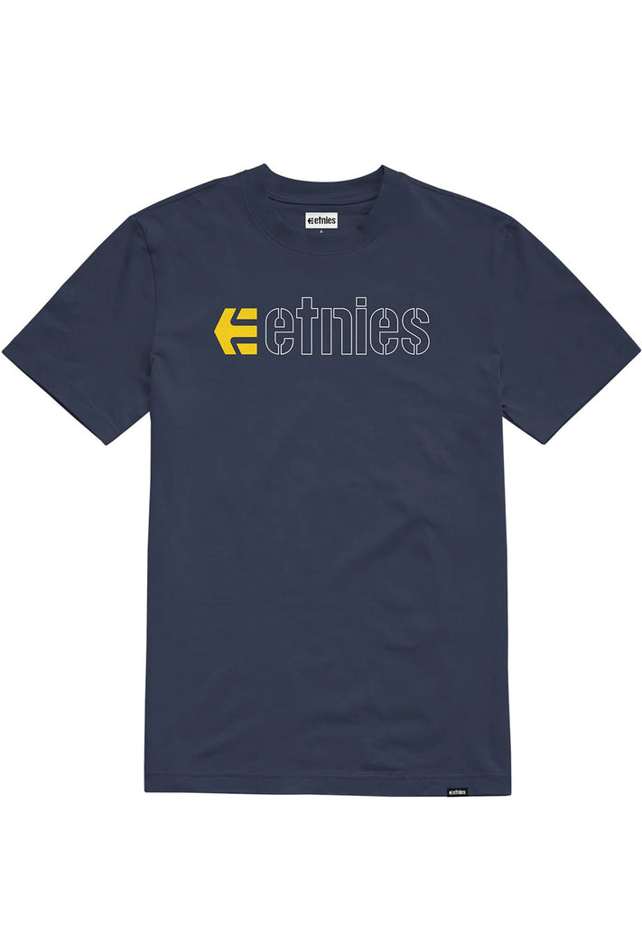 Etnies ECorp T-Shirt hos Stillo