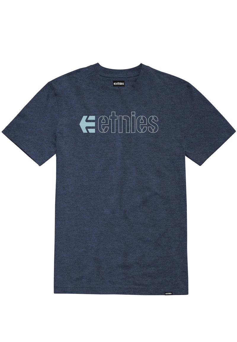 Etnies ECorp T-Shirt hos Stillo