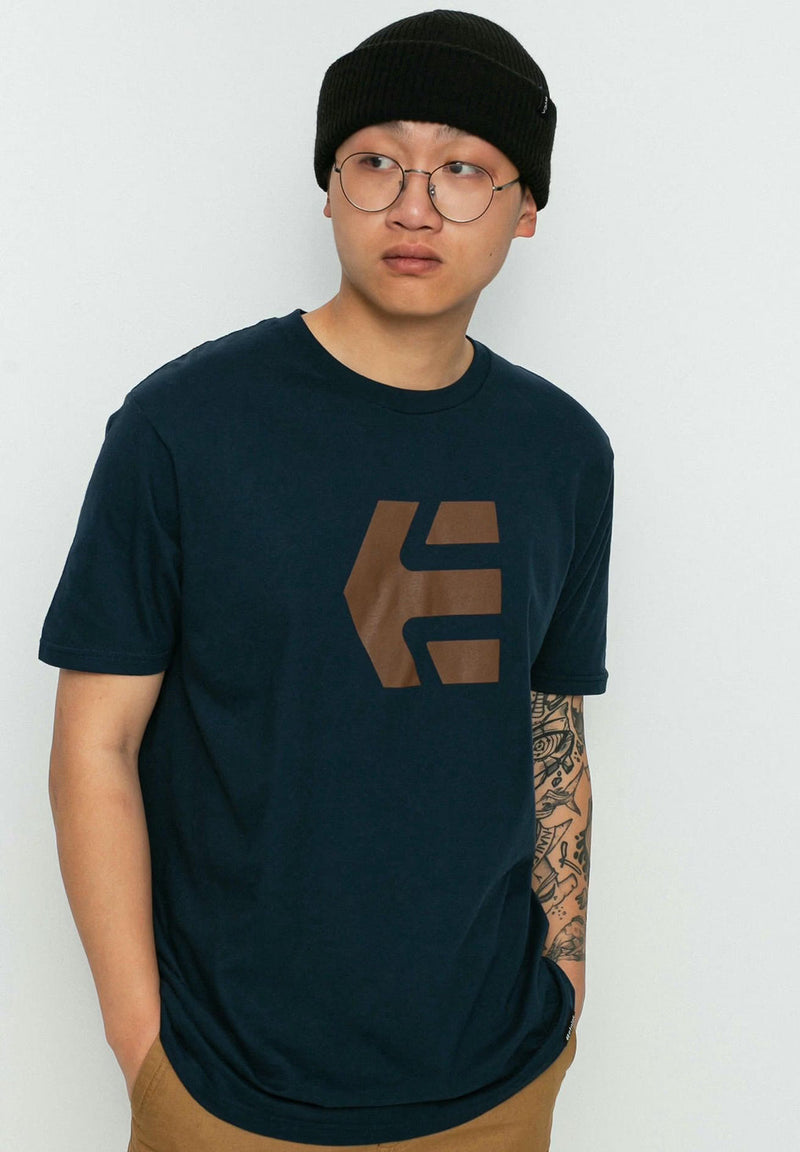 Etnies Icon Print T-Shirt hos Stillo