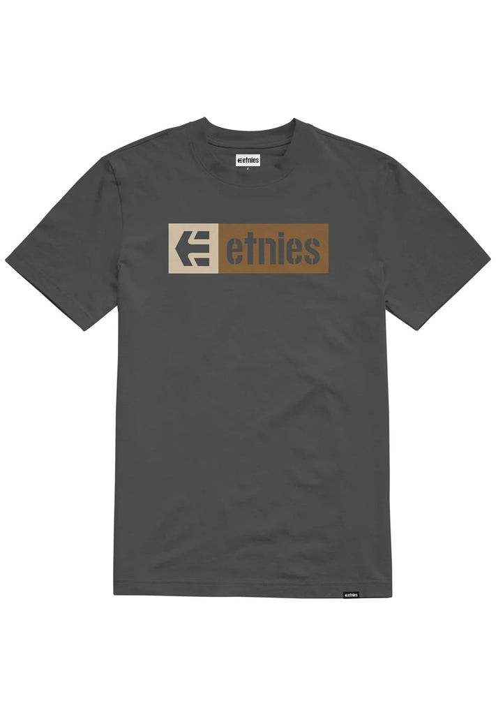 Etnies New Box T-Shirt hos Stillo