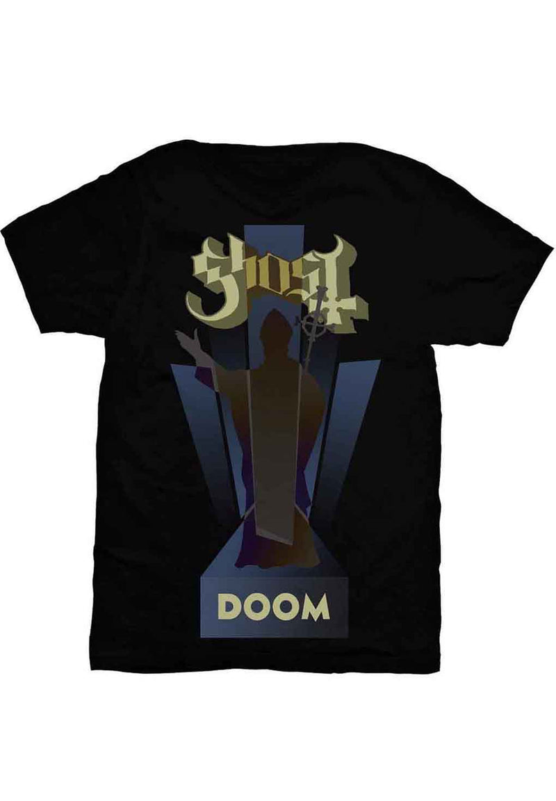 Ghost Doom T-Shirt hos Stillo
