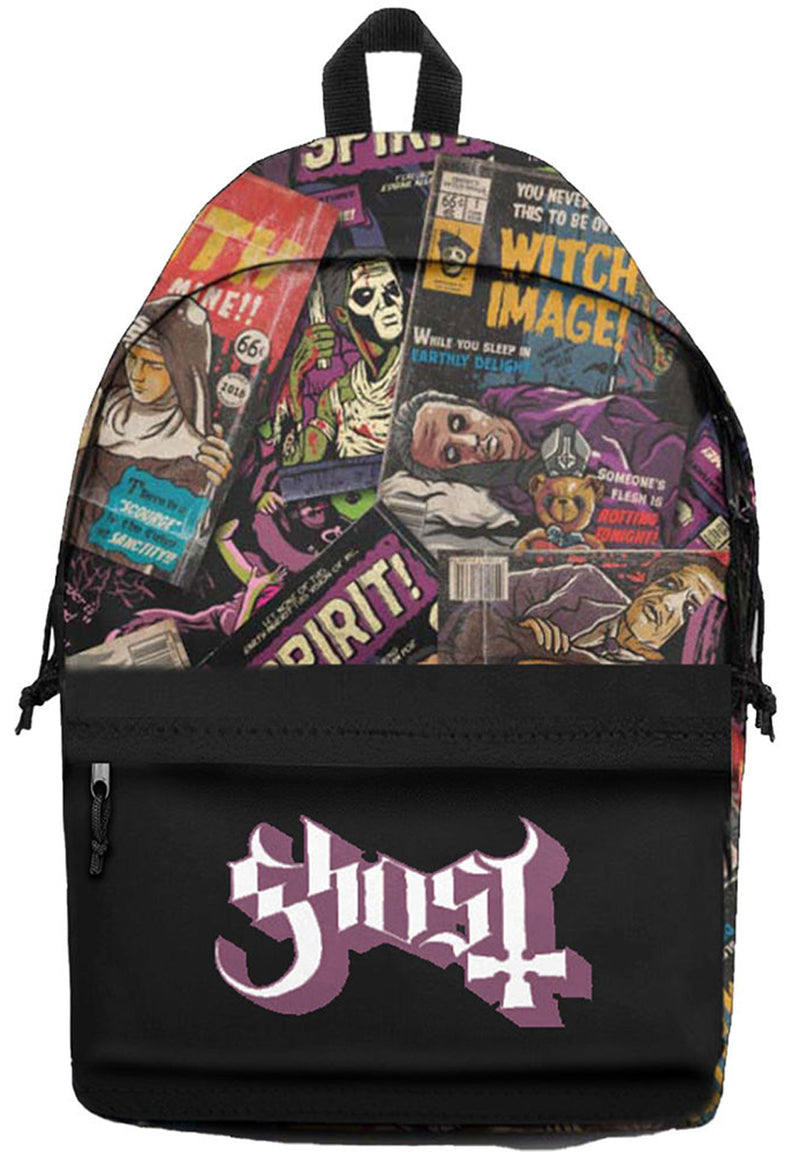 Ghost Magazines Daypack/Backpack hos Stillo