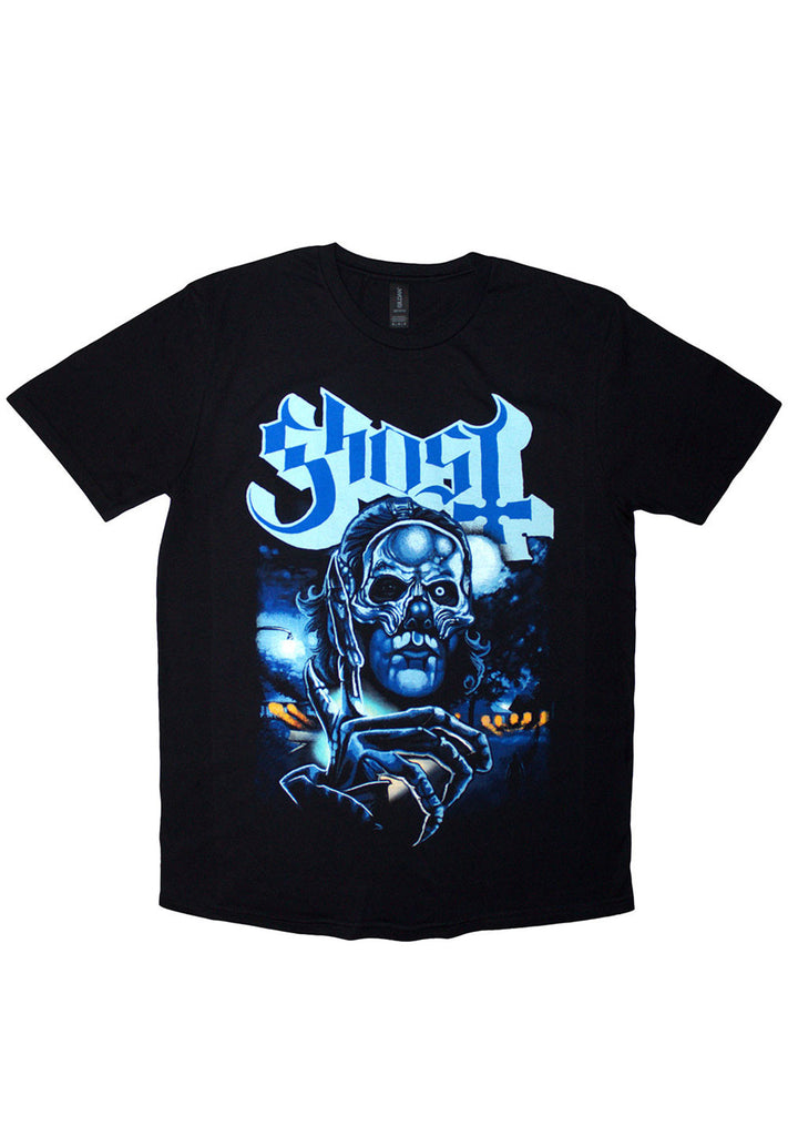 Ghost Nightmare V T-Shirt hos Stillo