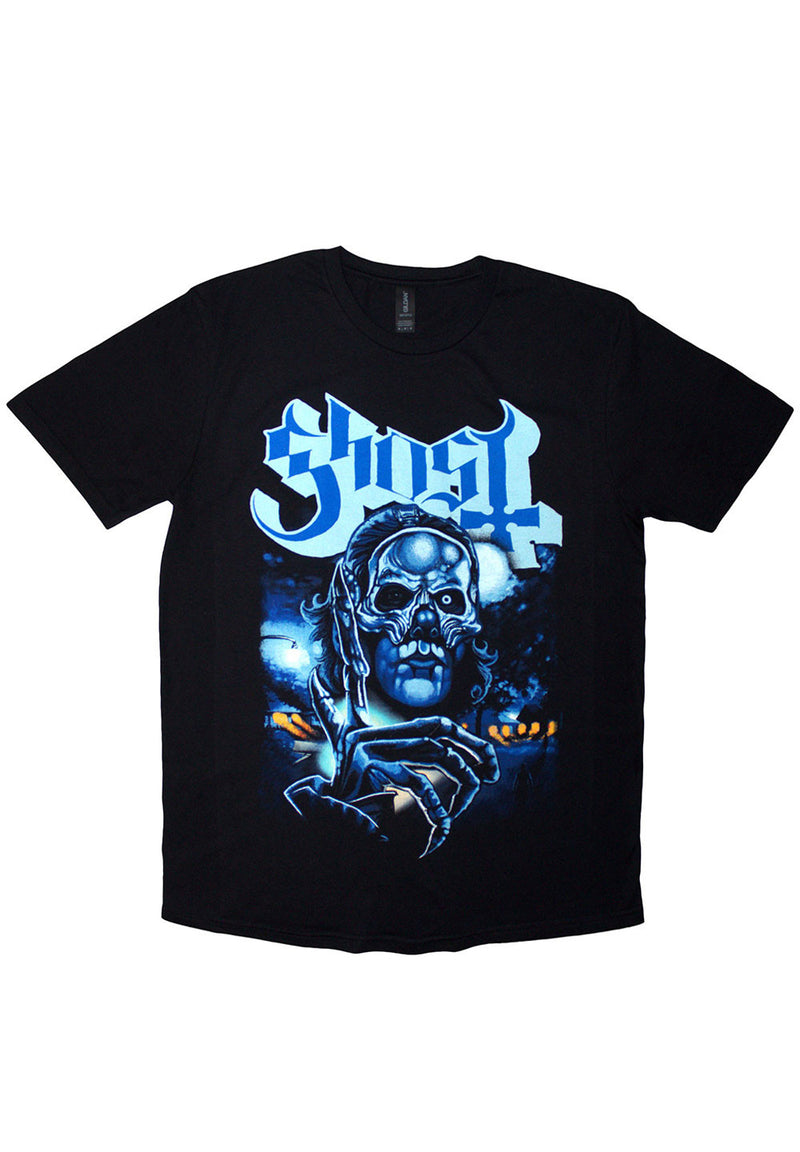 Ghost Nightmare V T-Shirt hos Stillo