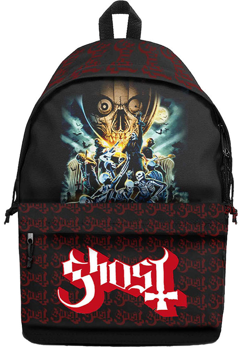 Ghost Rite Here, Rite Now Daypack/Backpack hos Stillo