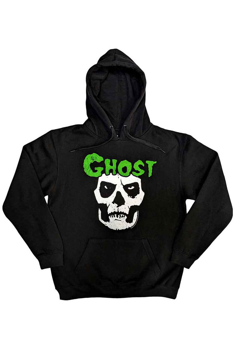 Ghost Skull Hoody hos Stillo