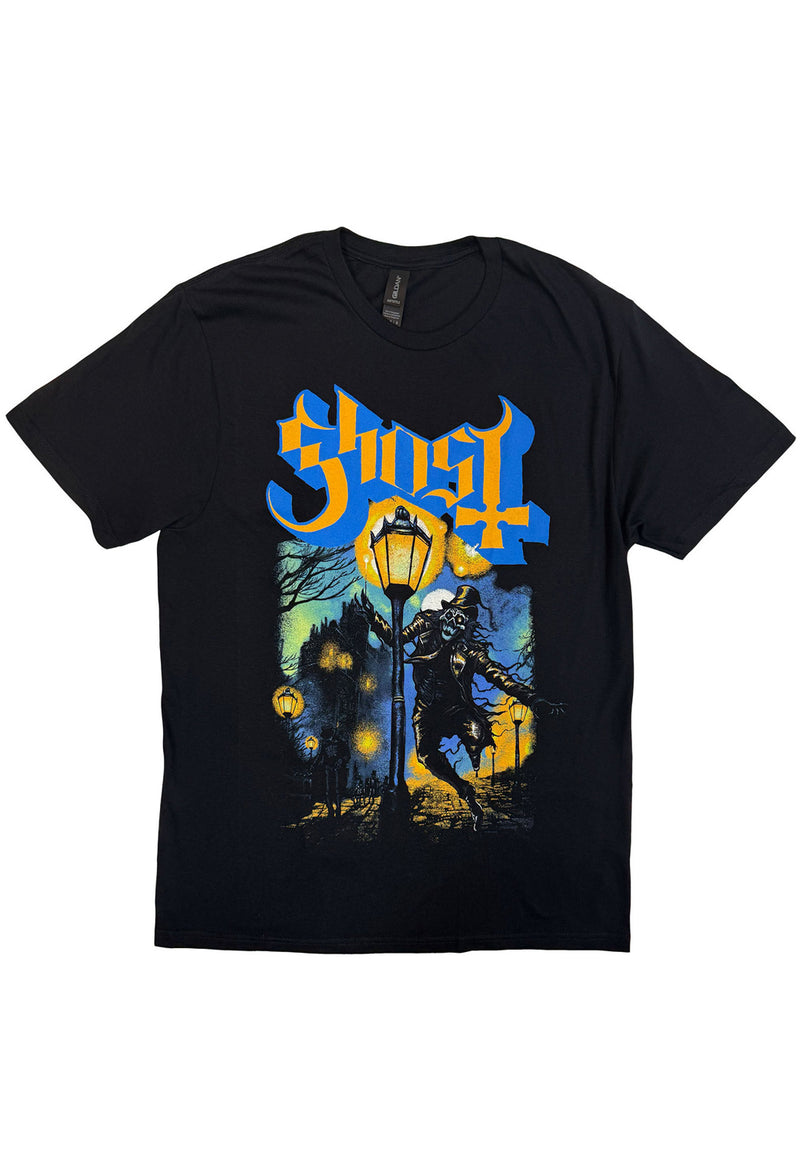 Ghost The Lamplighter T-Shirt hos Stillo