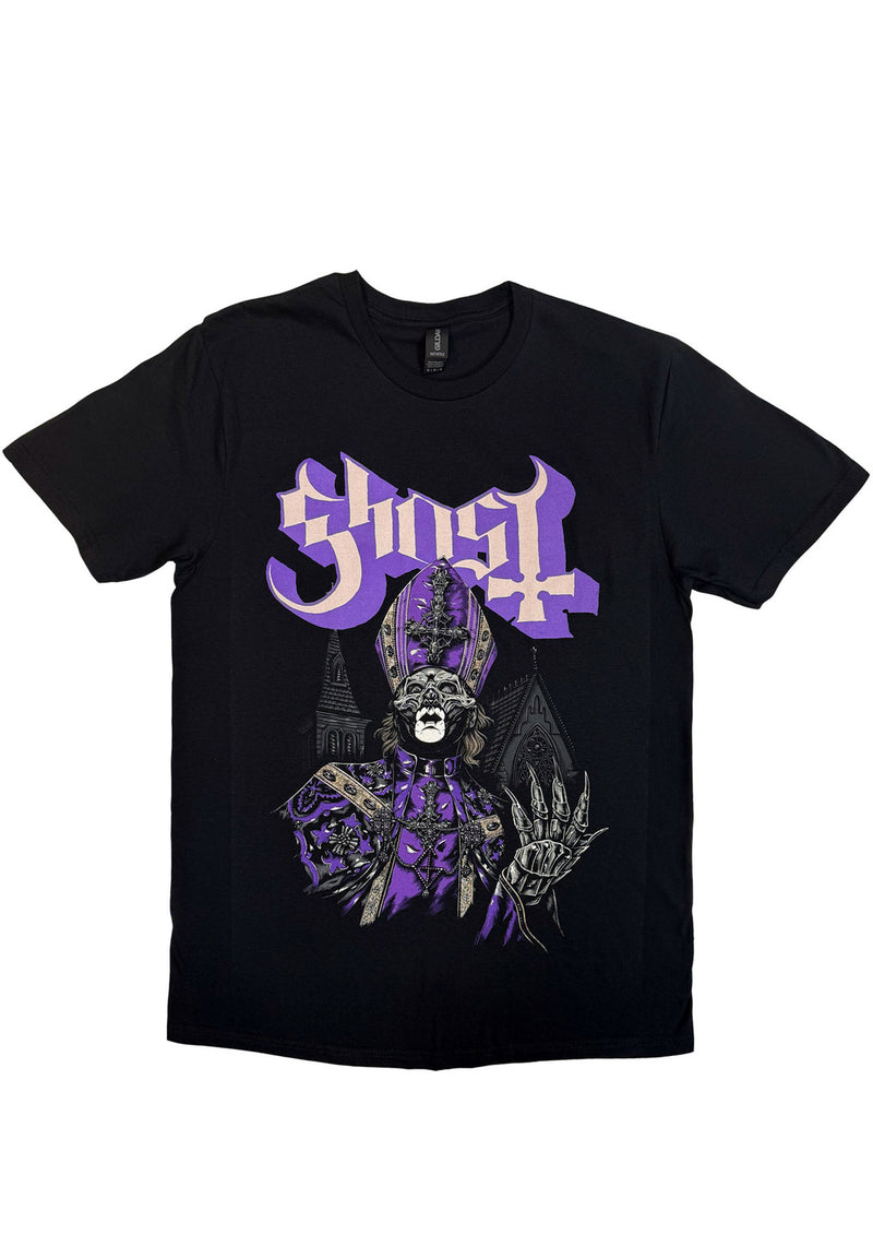 Ghost The Tall Man V T-Shirt hos Stillo