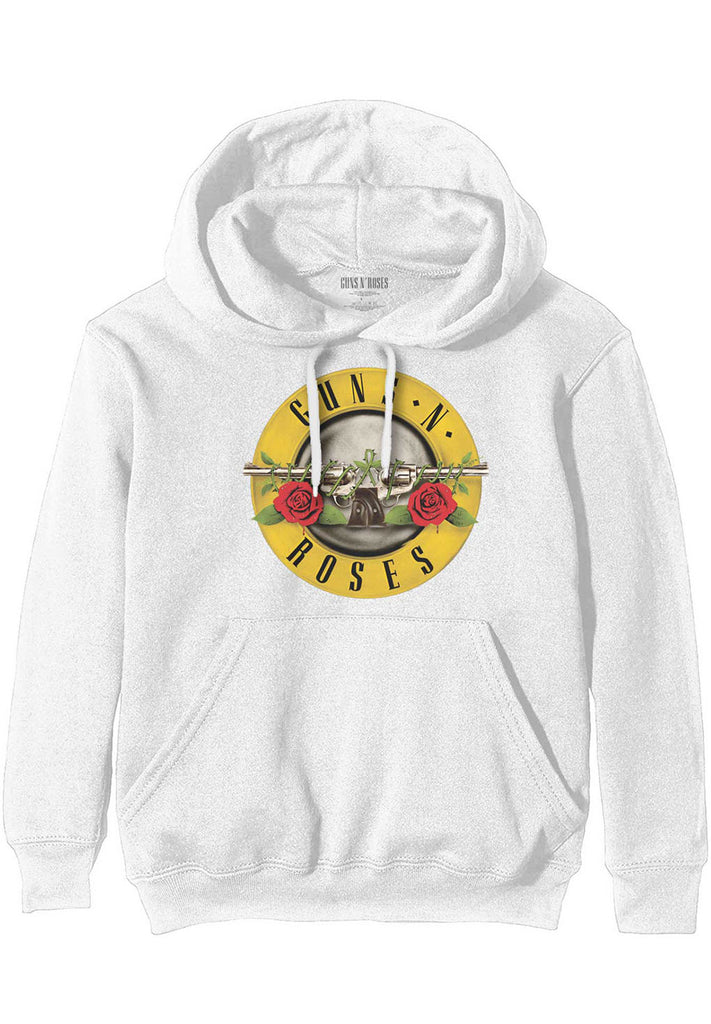 Guns N Roses Classic Logo Hoody hos Stillo