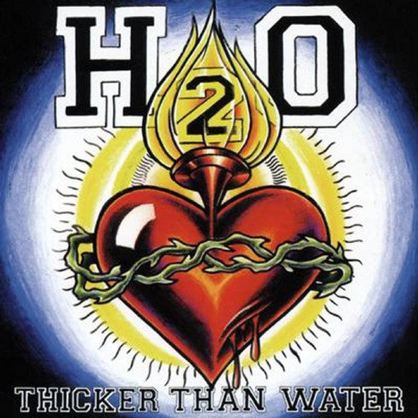 H2O - Thicker Than Water hos Stillo