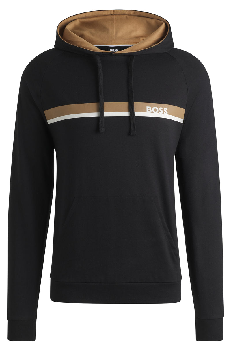 Hugo Boss Authentic Cotton Hoodie hos Stillo