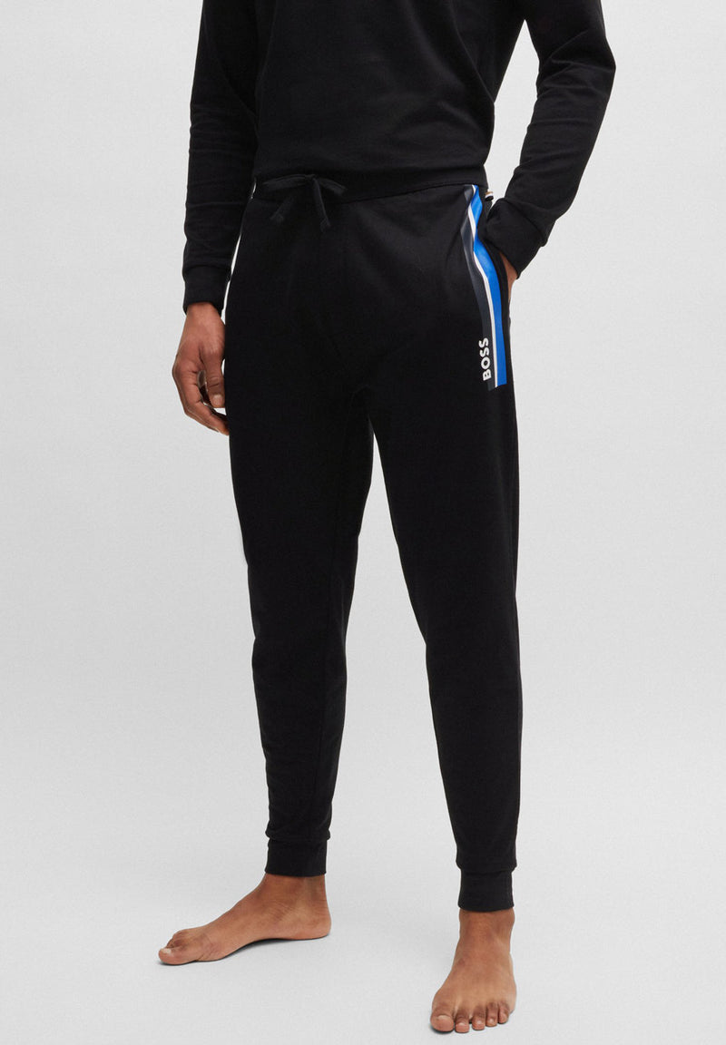 Hugo Boss Authentic Cotton Tracksuit Pants hos Stillo