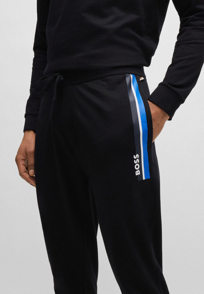 Hugo Boss Authentic Cotton Tracksuit Pants - 50515161-001 - Stillo.dk –  Stillo