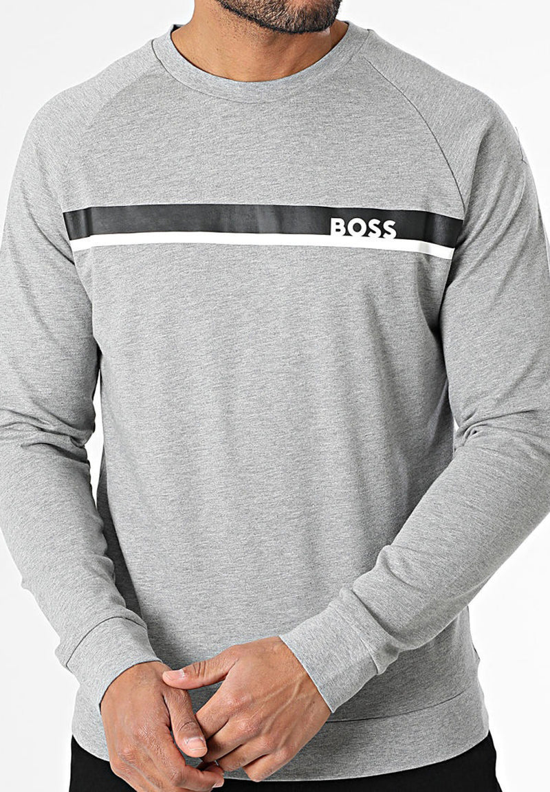 Hugo Boss Authentic Sweatshirt 50540691-033 hos Stillo