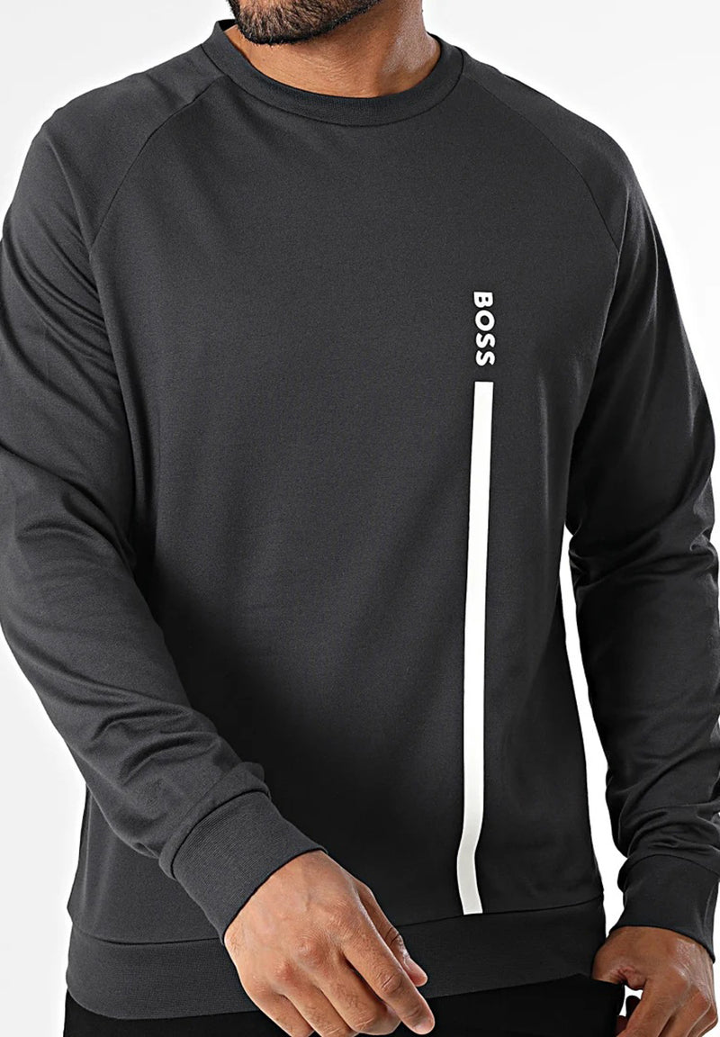 Hugo Boss Authentic Sweatshirt 50545558-021 hos Stillo