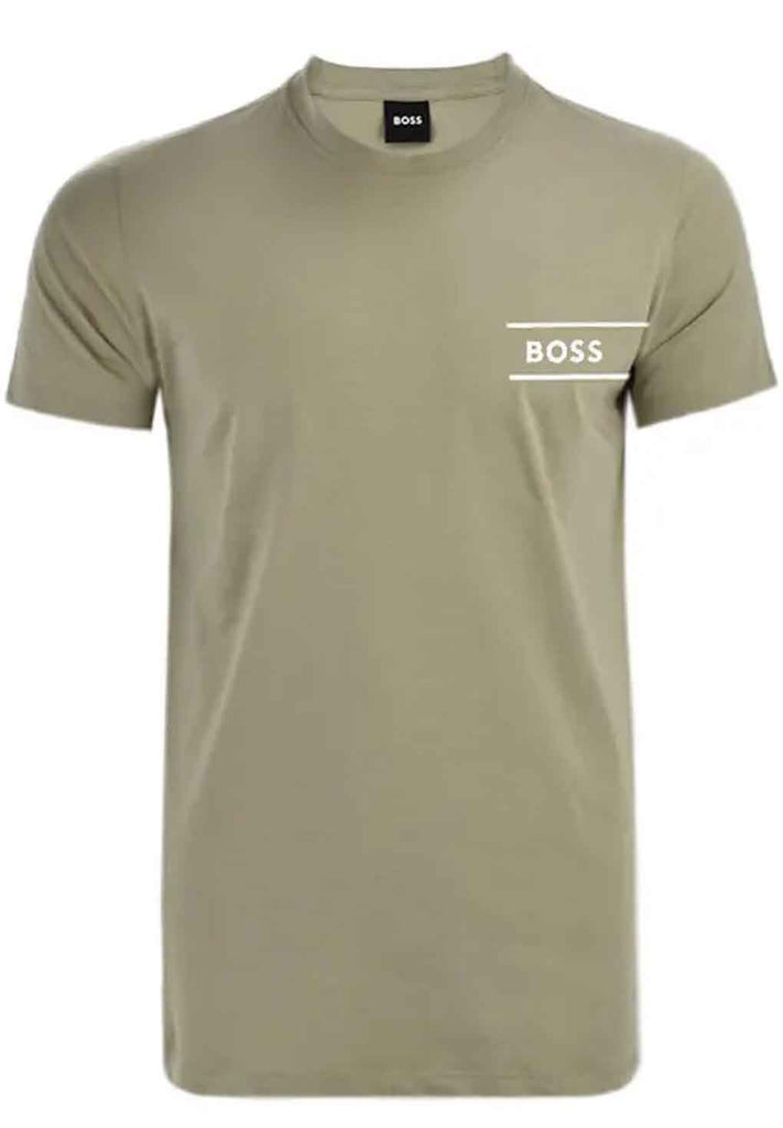 Hugo Boss Basic T-shirt hos Stillo