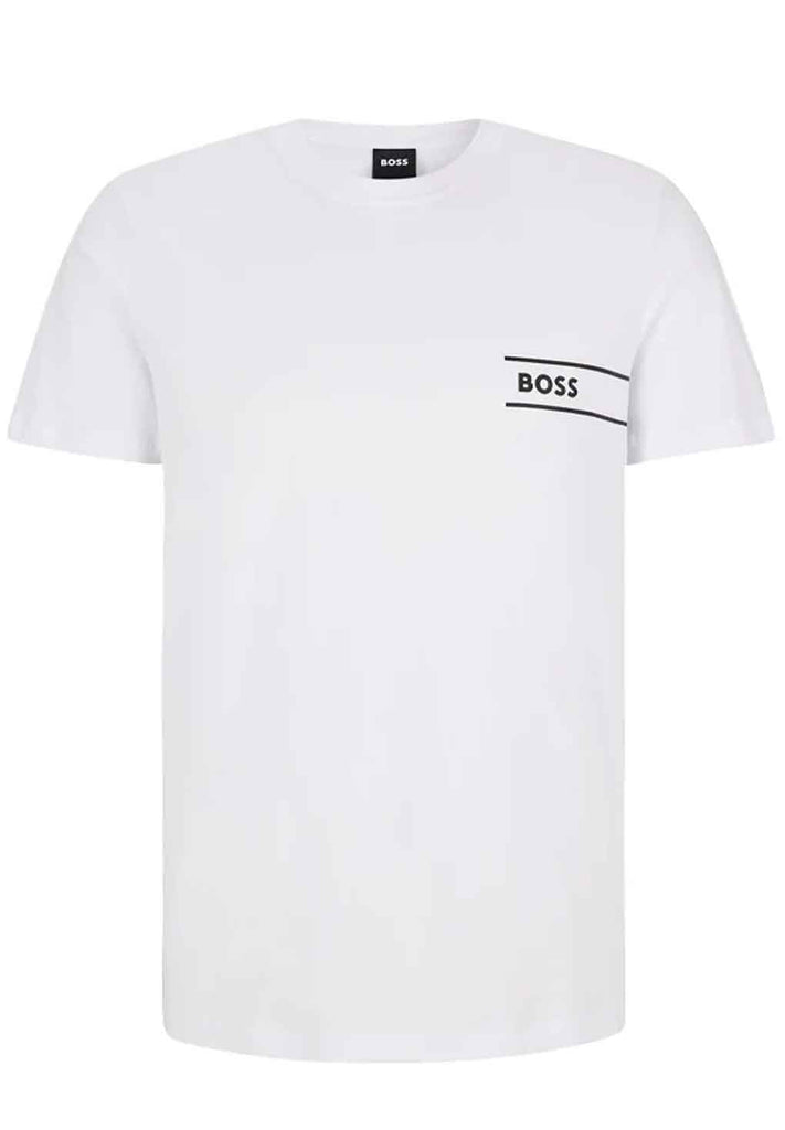 Hugo Boss Basic T-shirt hos Stillo