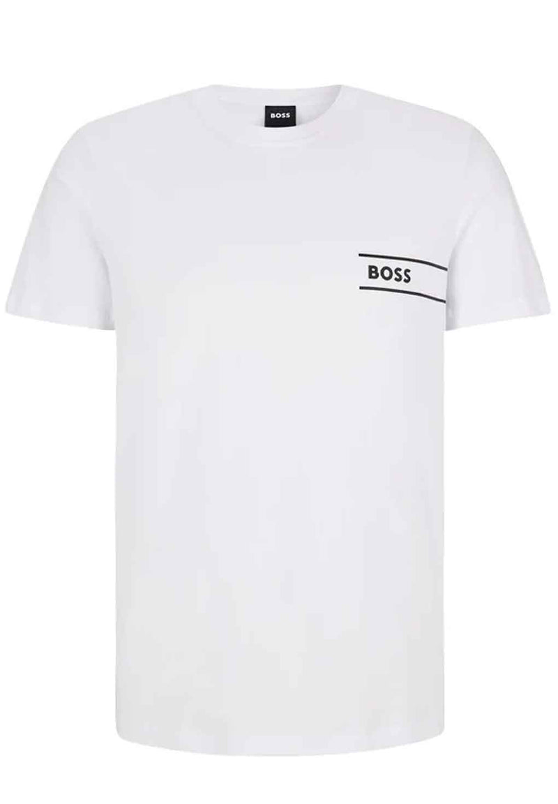 Hugo Boss Basic T-shirt hos Stillo