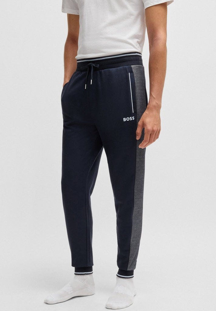 Hugo Boss Contrast Piping Track Pants hos Stillo