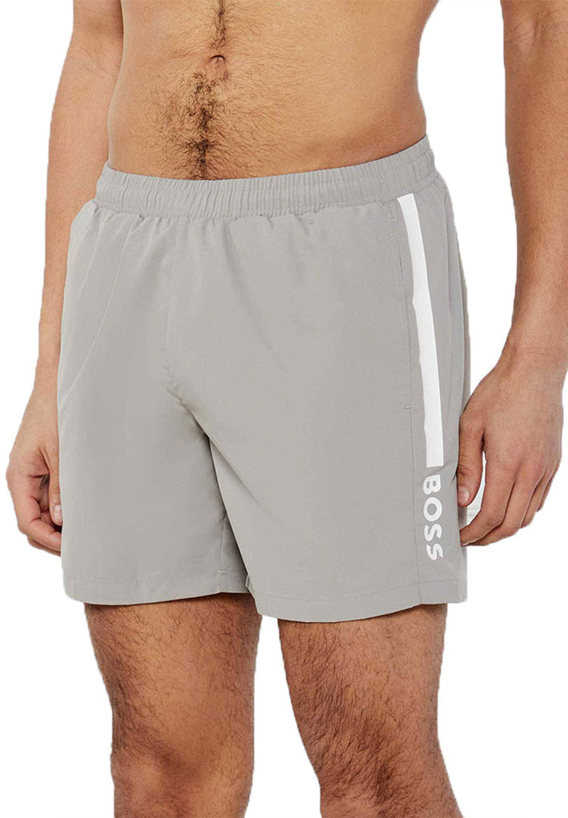 Hugo Boss Dolphin BadeShorts hos Stillo
