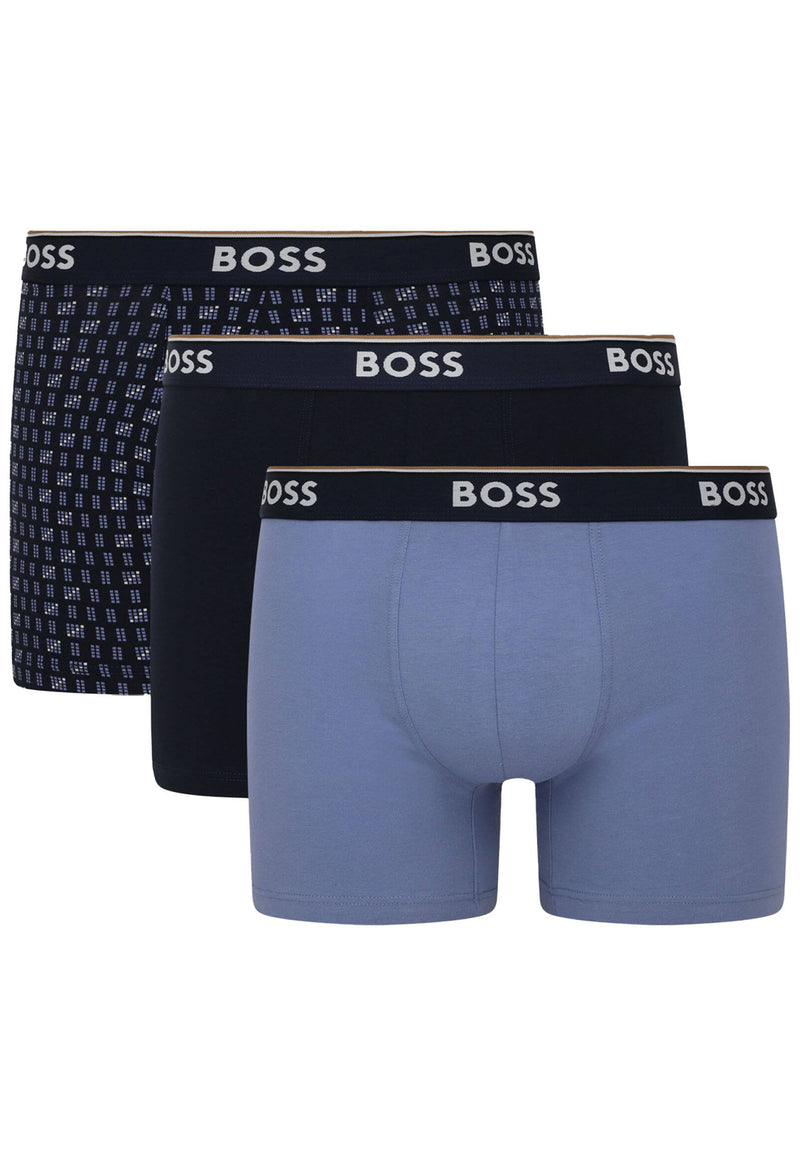 Hugo Boss Golf Boxers - Power Boxer - 3 Pack hos Stillo