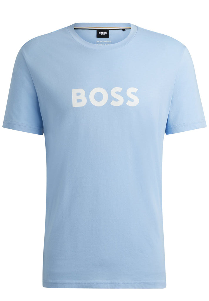 Hugo Boss Large Logo RN T-shirt hos Stillo